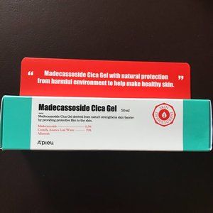 [A'PIEU] Madecassoside Cica Gel (Tube)